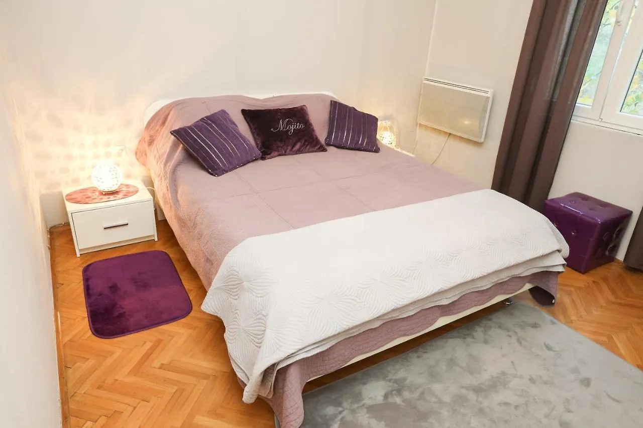 Holiday Home Bura 0*, Bozava Croatia